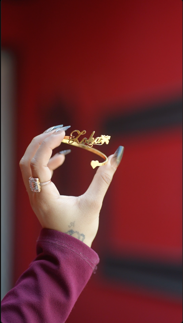 Customize Bangle