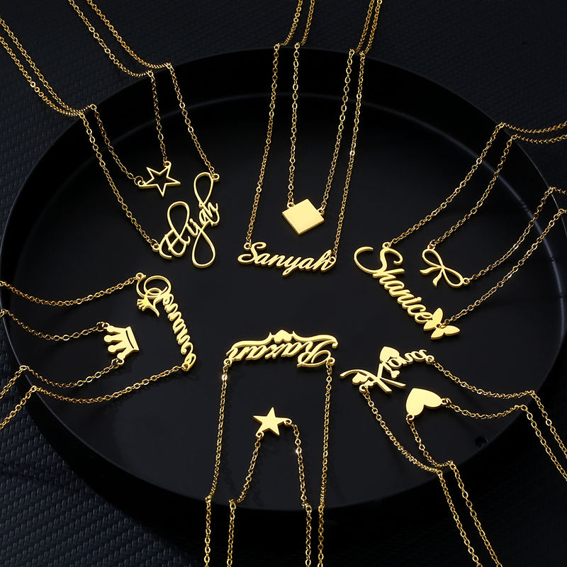 Name Necklace