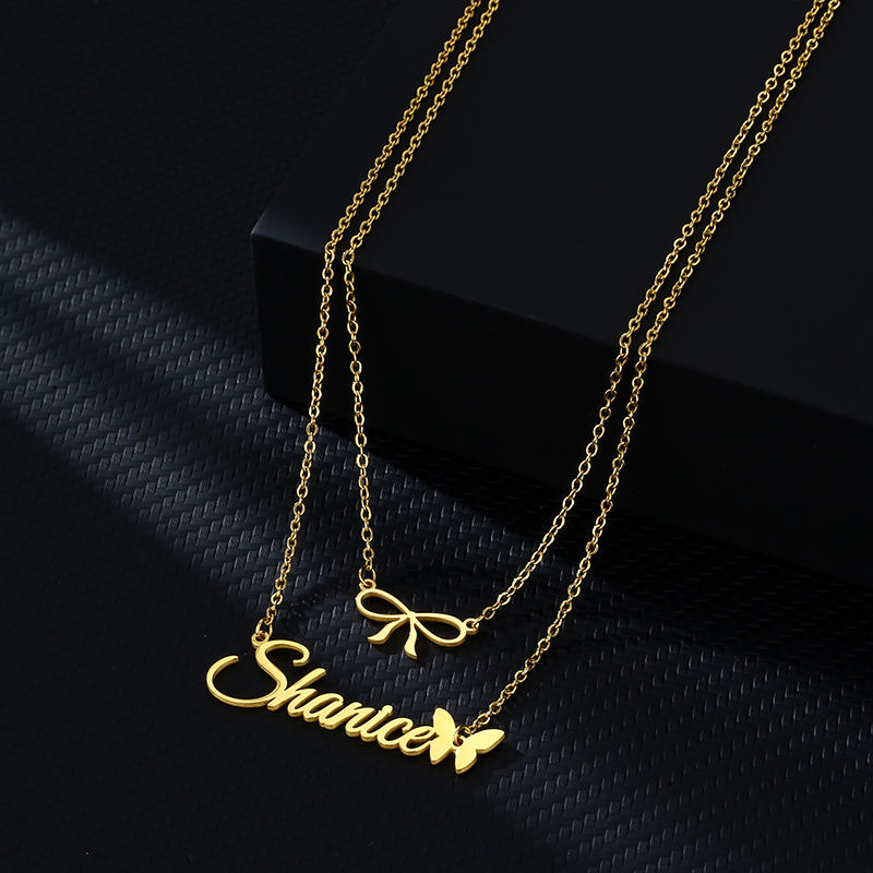 Personalized Name Necklace