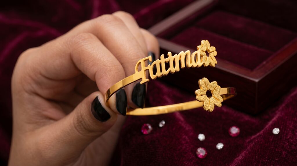 flower name Bangle