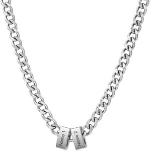 Men's Silver Chain