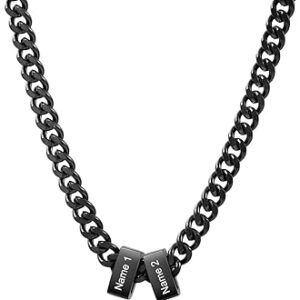 Men's Chain in Black