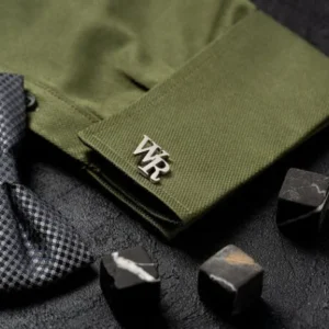 Initial Latter Cufflinks