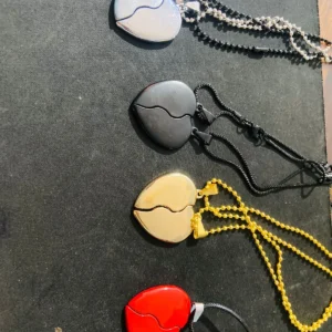 Broken Heart Locket