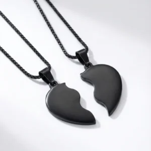 Broken Heart Locket